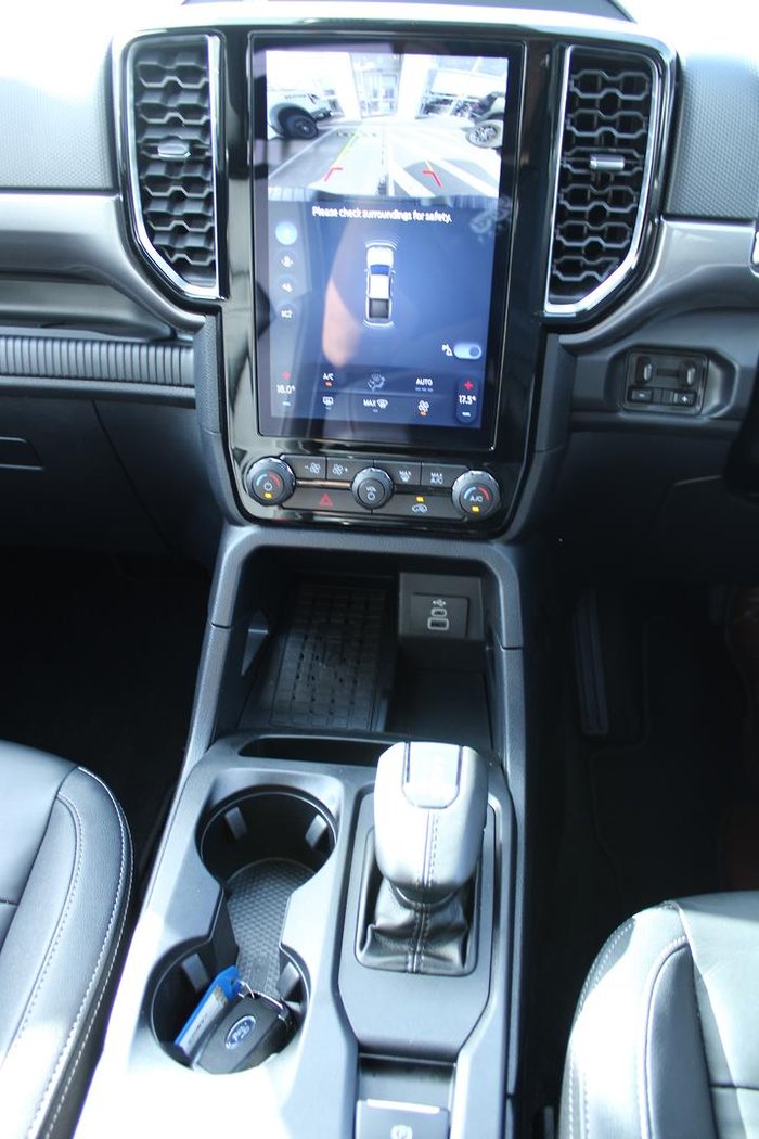 2025 Ford Ranger Sport