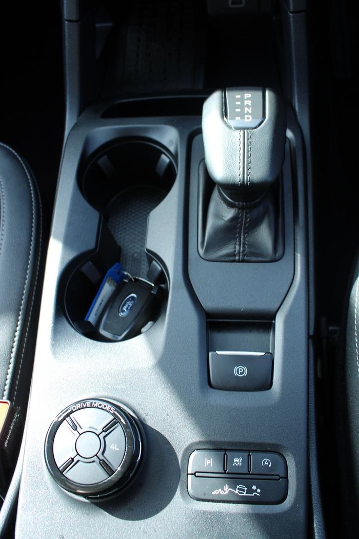 2025 Ford Ranger Sport