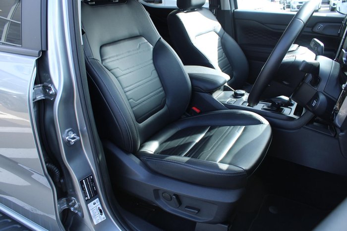 2025 Ford Ranger Sport