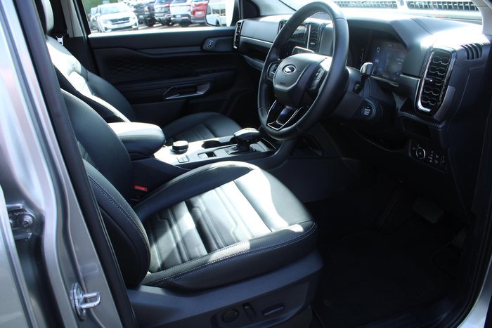 2025 Ford Ranger Sport