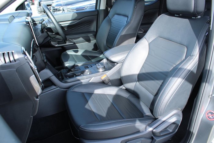 2025 Ford Ranger Sport