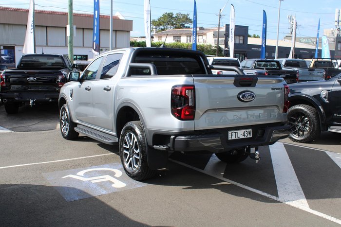 2025 Ford Ranger Sport