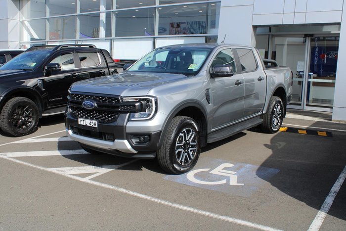 2025 Ford Ranger Sport
