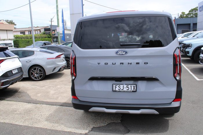 2024 Ford Tourneo Active