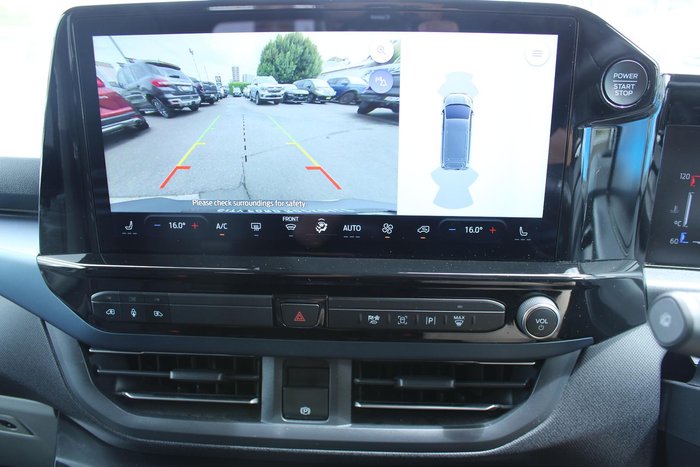 2024 Ford Tourneo Active