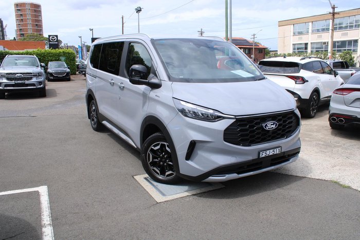 2024 Ford Tourneo Active