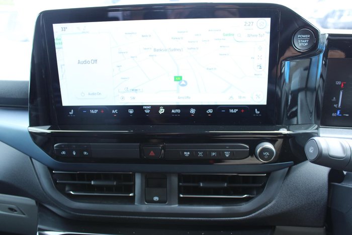 2024 Ford Tourneo Active