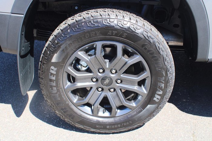 2025 Ford Ranger Wildtrak