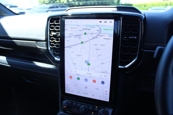 2025 Ford Ranger Wildtrak