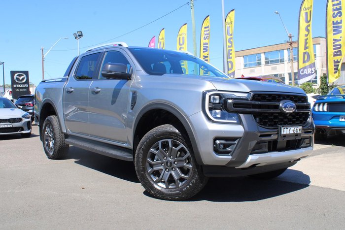 2025 Ford Ranger