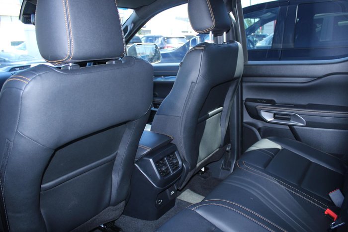 2025 Ford Ranger Wildtrak