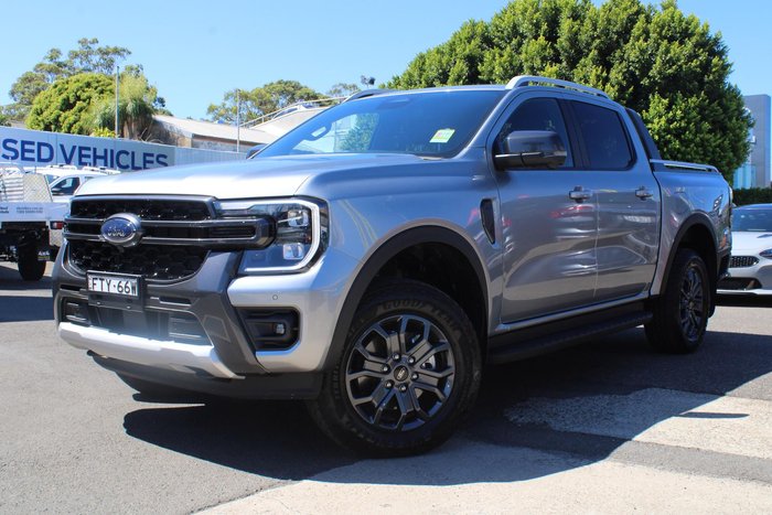 2025 Ford Ranger Wildtrak