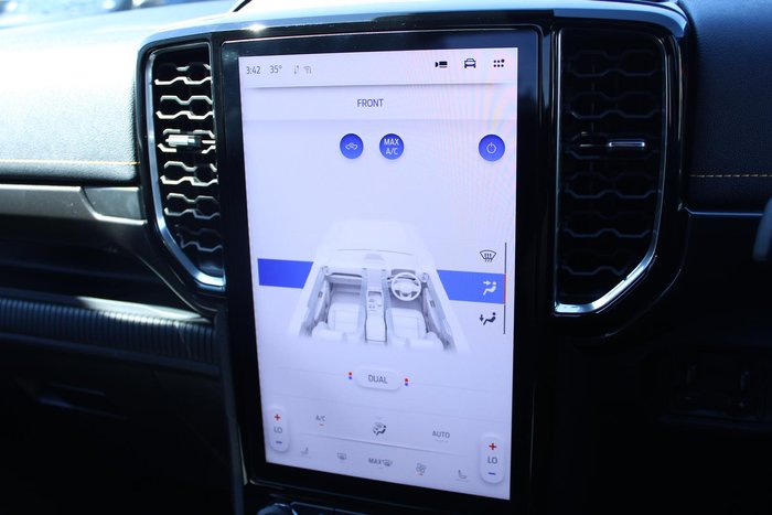 2025 Ford Ranger Wildtrak