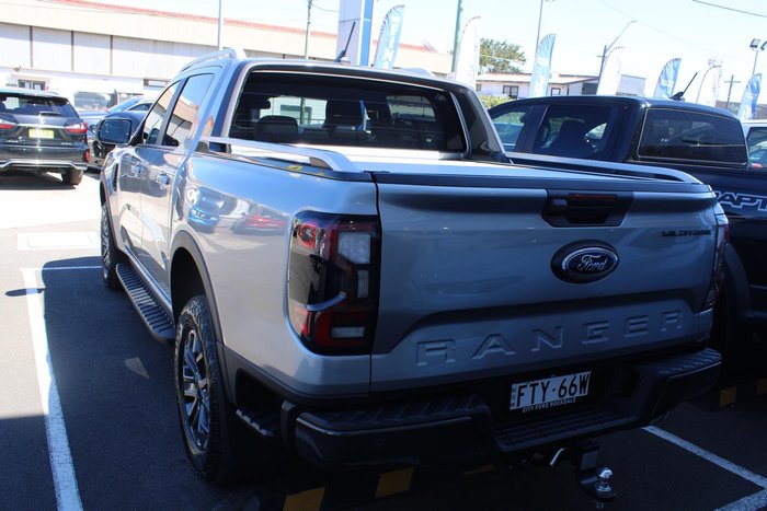 2025 Ford Ranger Wildtrak