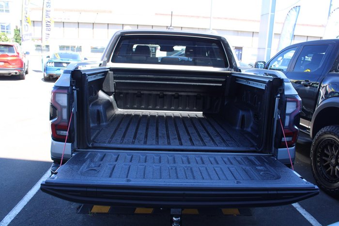 2025 Ford Ranger Wildtrak