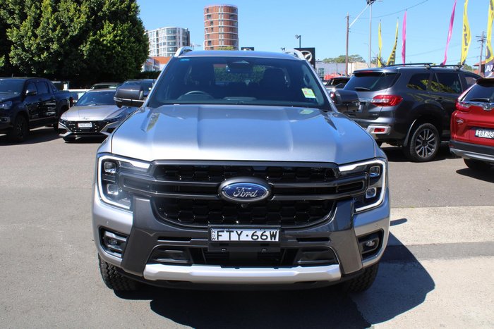 2025 Ford Ranger Wildtrak