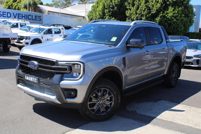 2025 Ford Ranger Wildtrak