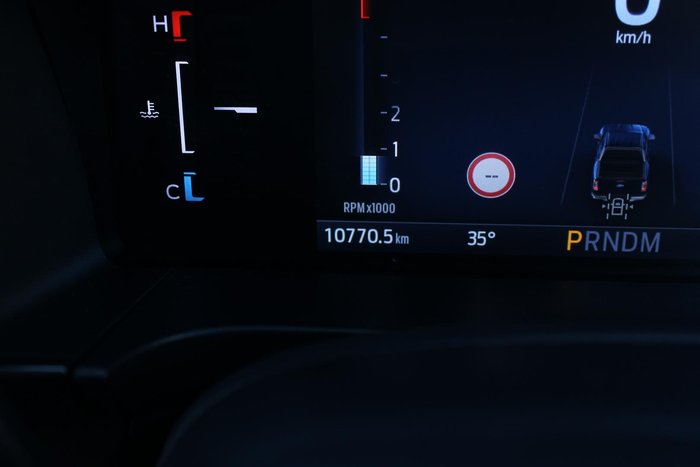 2025 Ford Ranger Wildtrak