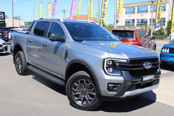 2025 Ford Ranger Wildtrak