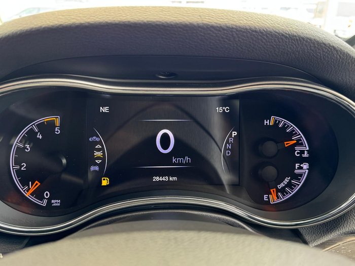 2017 Jeep Grand Cherokee Laredo