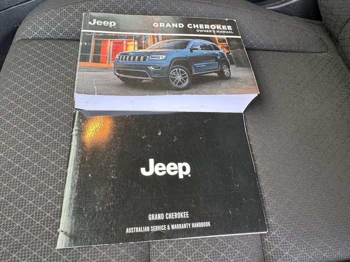 2017 Jeep Grand Cherokee Laredo