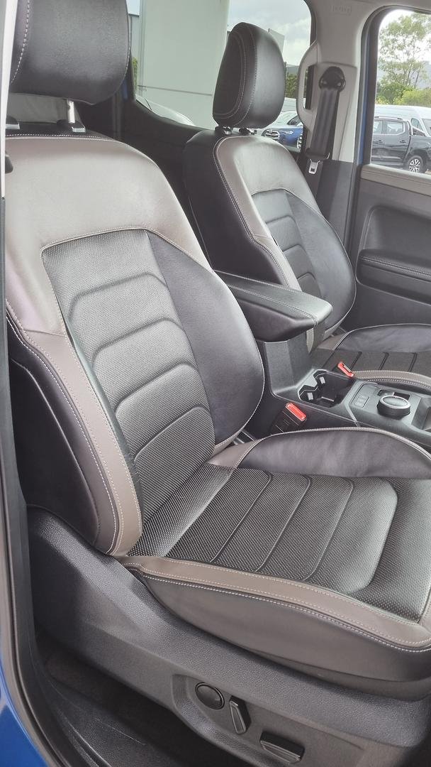 2023 Volkswagen Amarok TDI600 Style