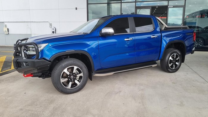 2023 Volkswagen Amarok TDI600 Style