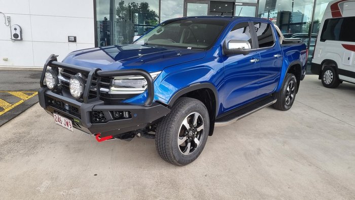2023 Volkswagen Amarok