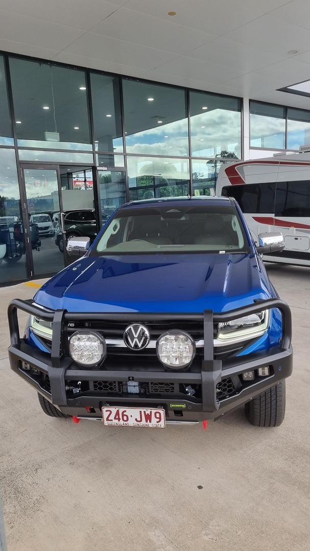 2023 Volkswagen Amarok TDI600 Style