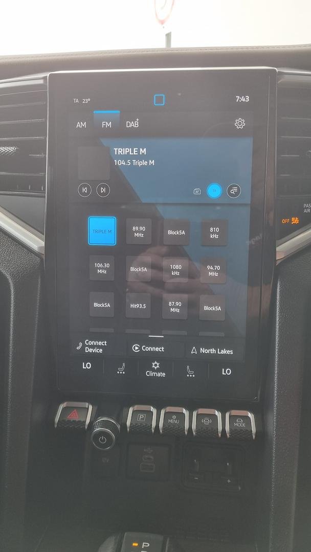 2023 Volkswagen Amarok TDI600 Style