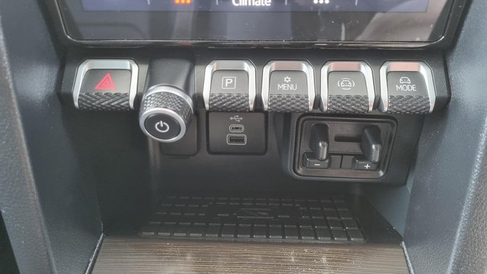 2023 Volkswagen Amarok TDI600 Style