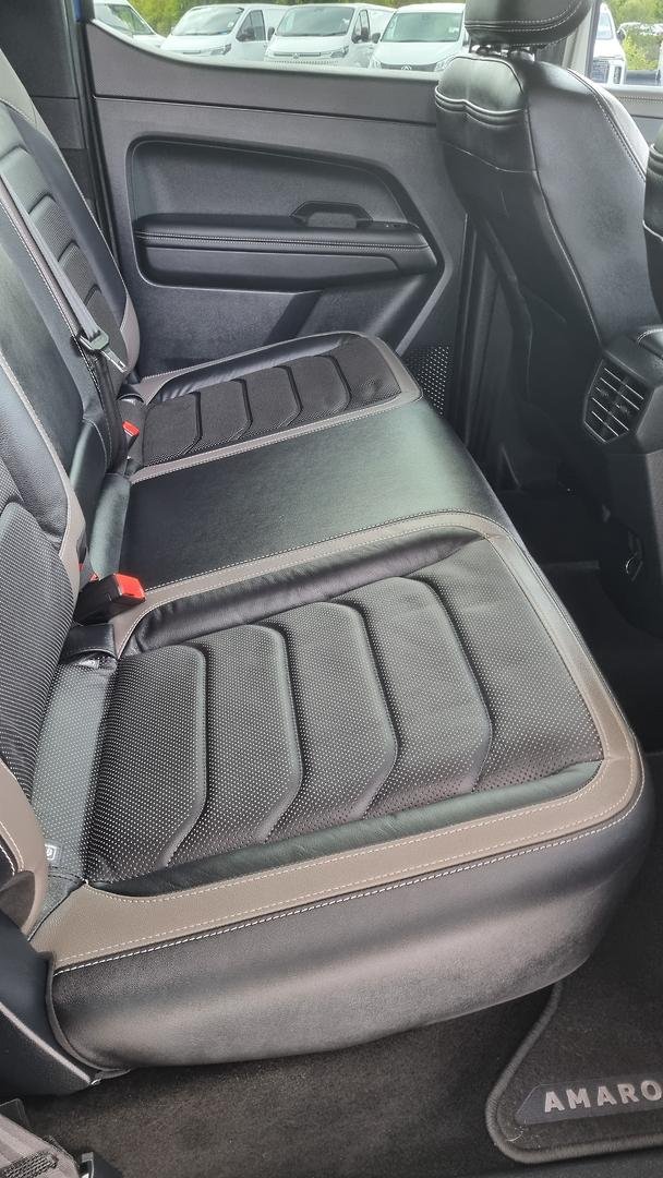 2023 Volkswagen Amarok TDI600 Style