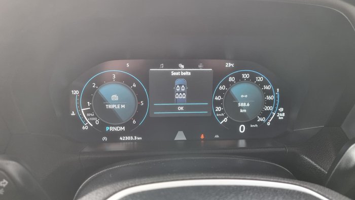 2023 Volkswagen Amarok TDI600 Style