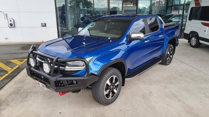 2023 Volkswagen Amarok TDI600 Style