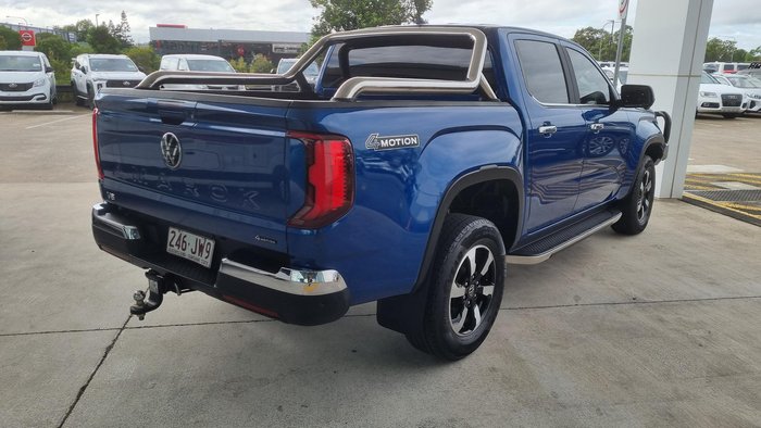 2023 Volkswagen Amarok TDI600 Style