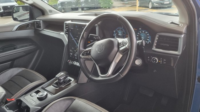 2023 Volkswagen Amarok TDI600 Style