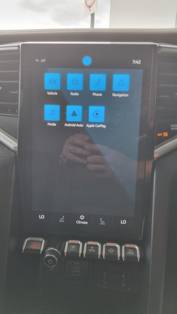 2023 Volkswagen Amarok TDI600 Style