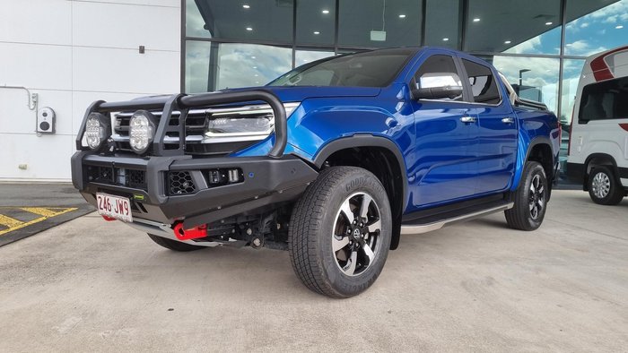 2023 Volkswagen Amarok TDI600 Style