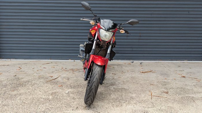 2016 Yamaha MT-03 (MT03LA) (ABS)