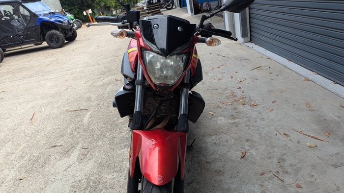 2016 Yamaha MT-03 (MT03LA) (ABS)