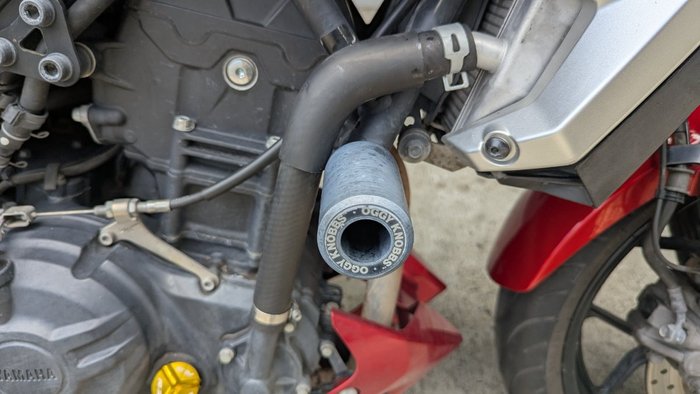 2016 Yamaha MT-03 (MT03LA) (ABS)