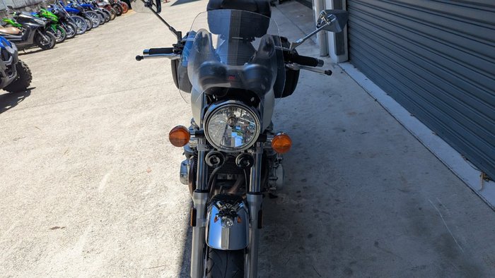 2010 Honda CB1100F White