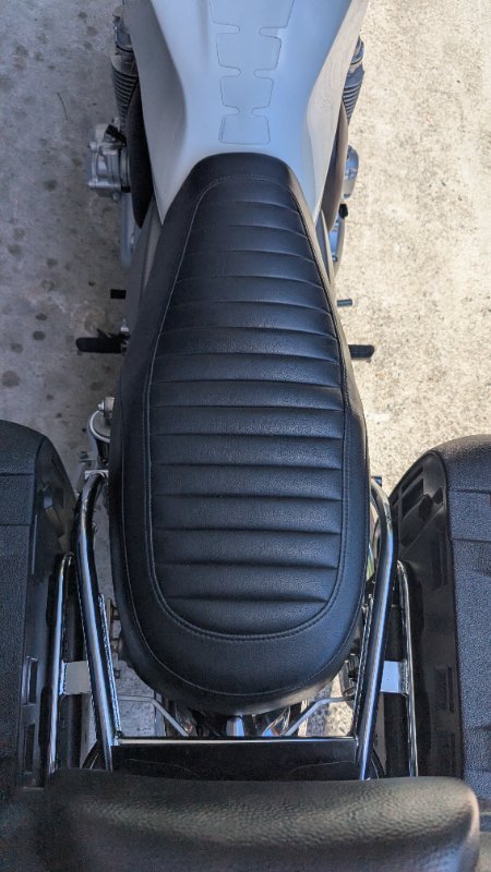 2010 Honda CB1100F White