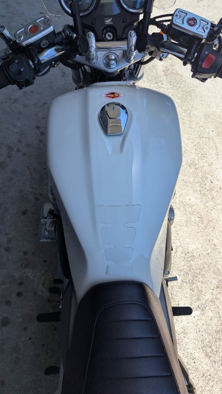 2010 Honda CB1100F White