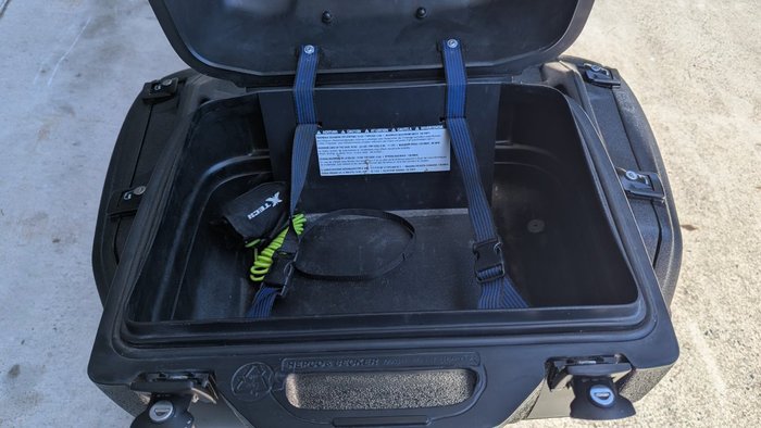 2010 Honda CB1100F White