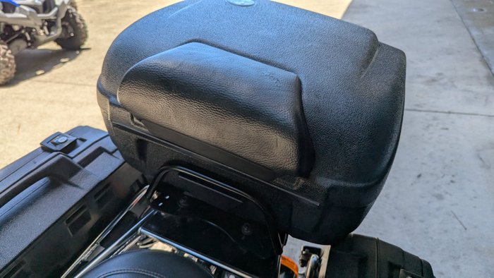 2010 Honda CB1100F White