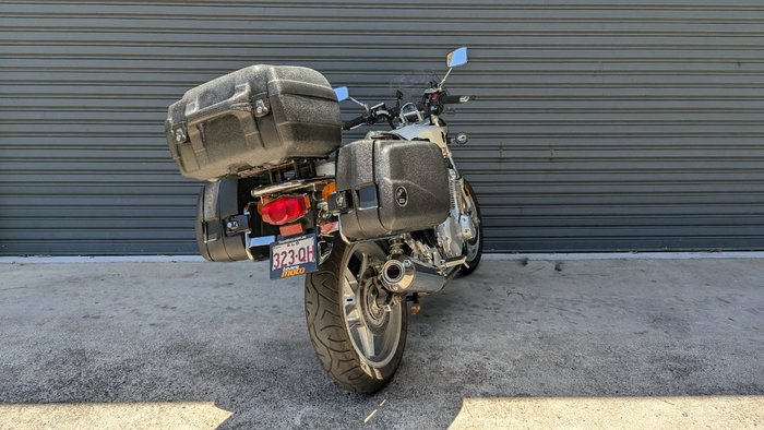 2010 Honda CB1100F White