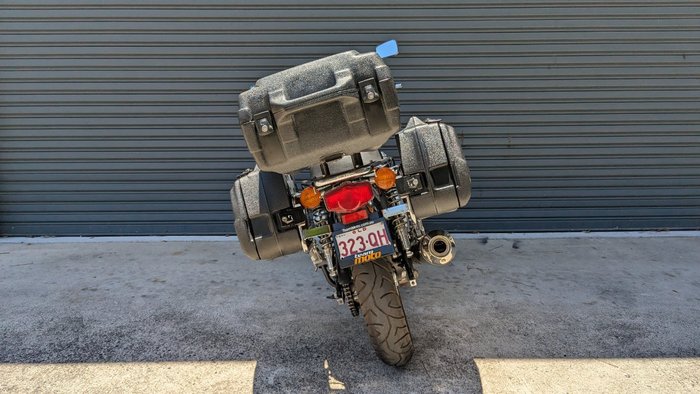 2010 Honda CB1100F White