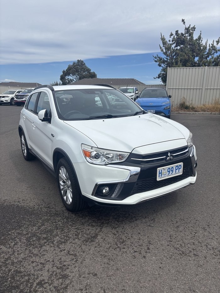 2018 Mitsubishi ASX LS 2WD ADAS