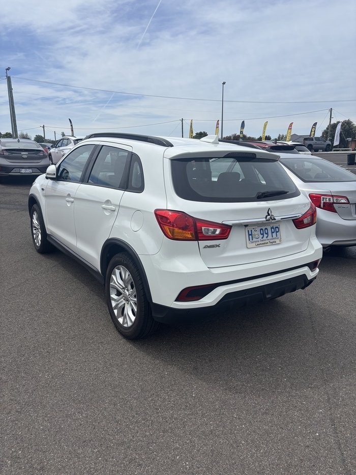 2018 Mitsubishi ASX LS 2WD ADAS